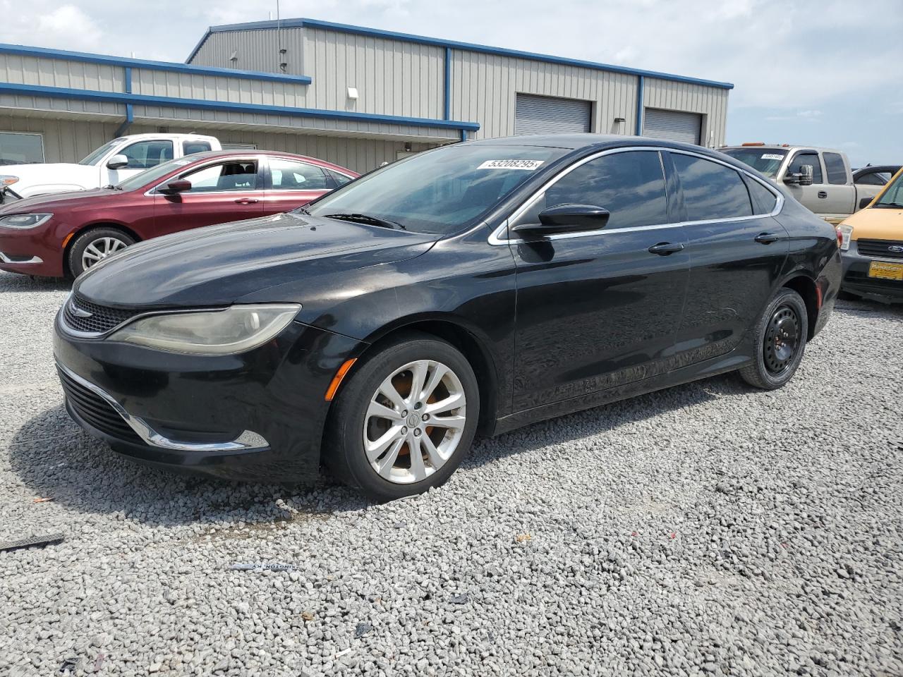 CHRYSLER 200 LIMITE 2015