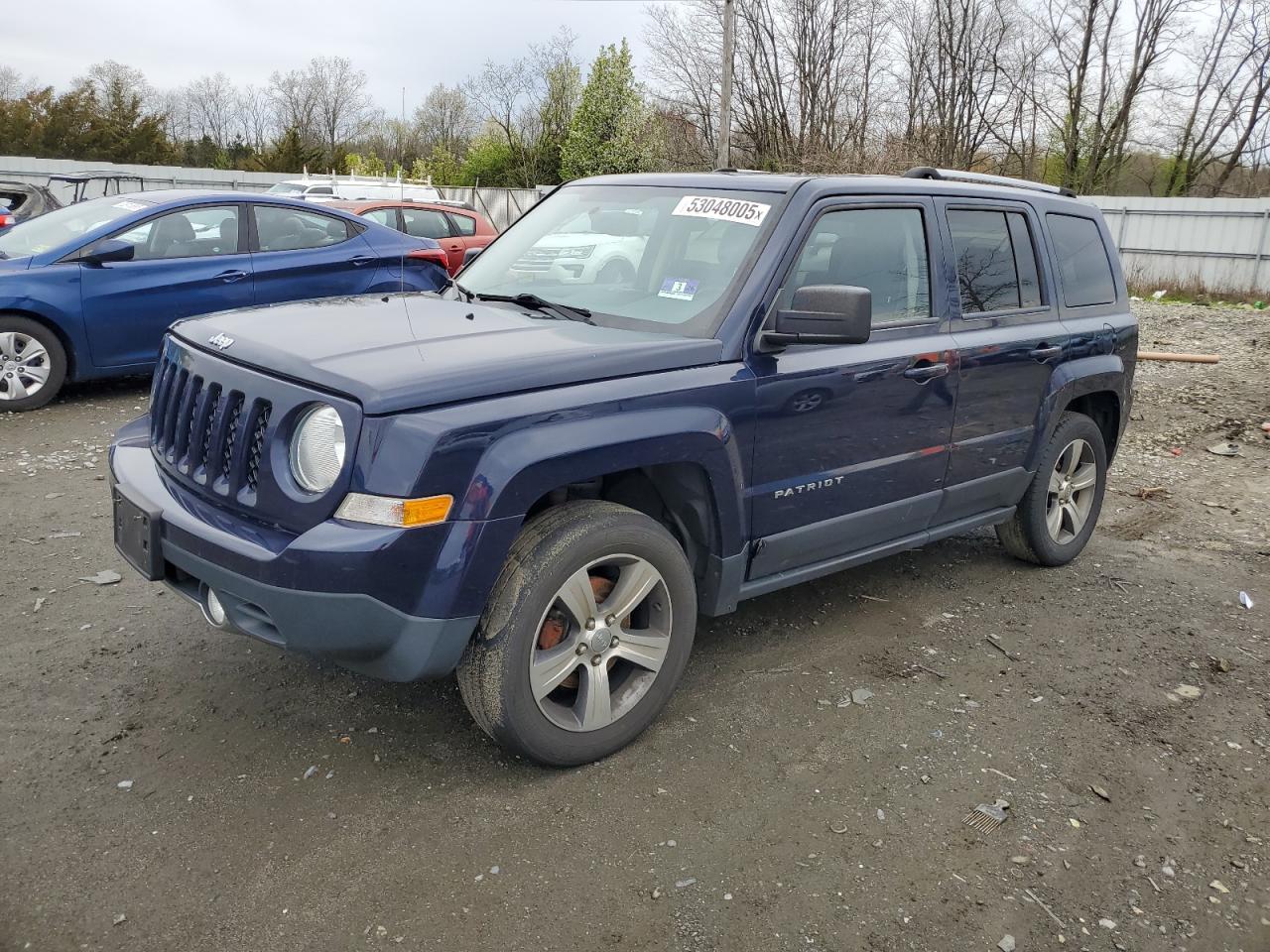 JEEP PATRIOT LA 2017