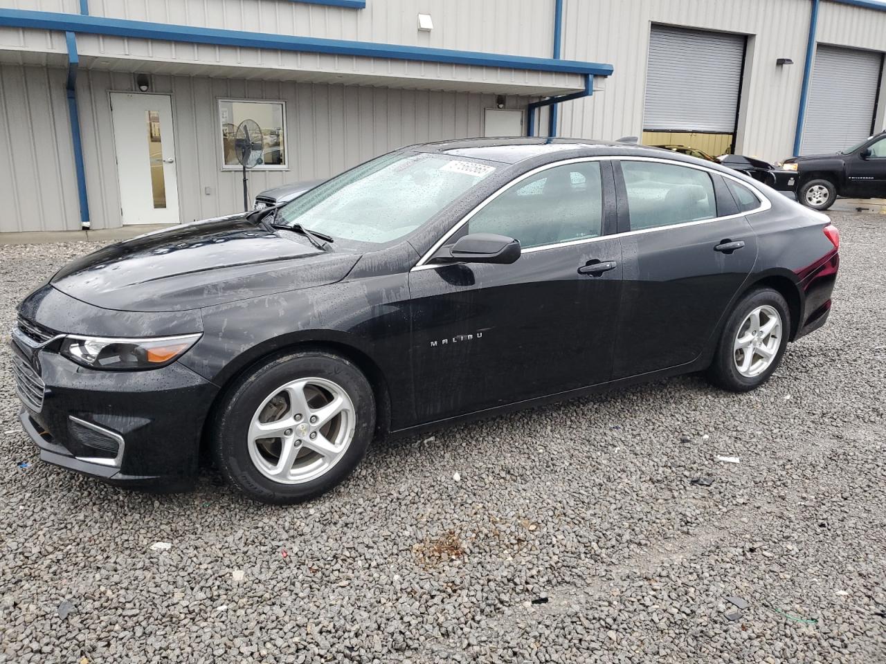 CHEVROLET MALIBU LS 2017