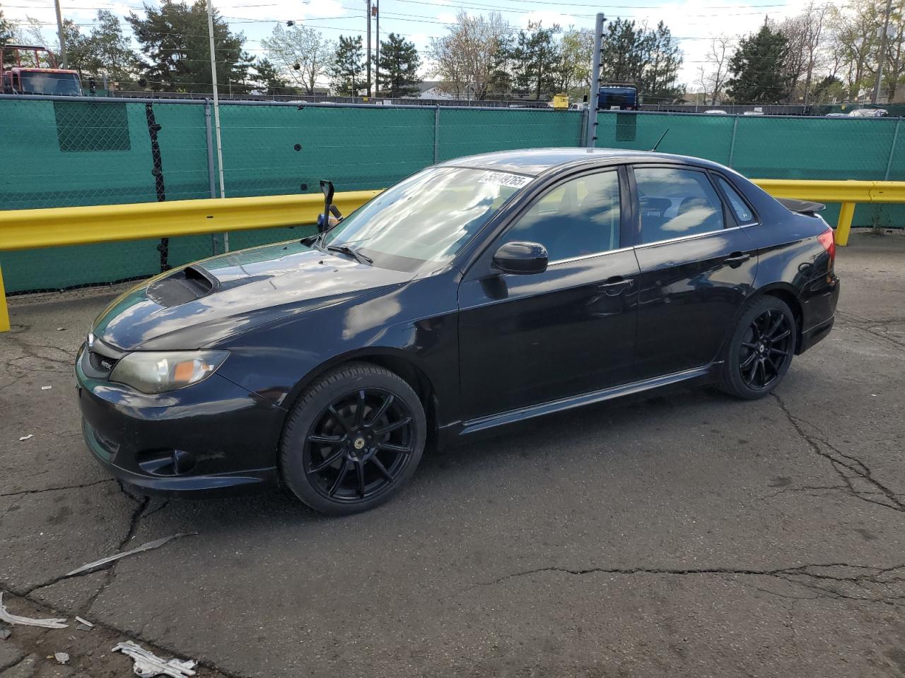 SUBARU IMPREZA WR 2009