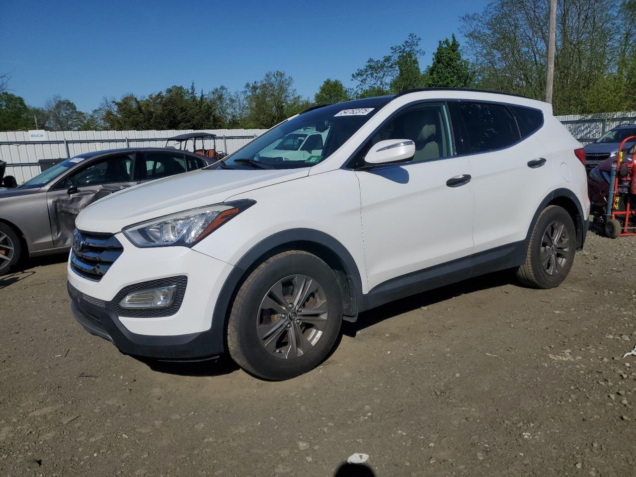 HYUNDAI SANTA FE S 2014