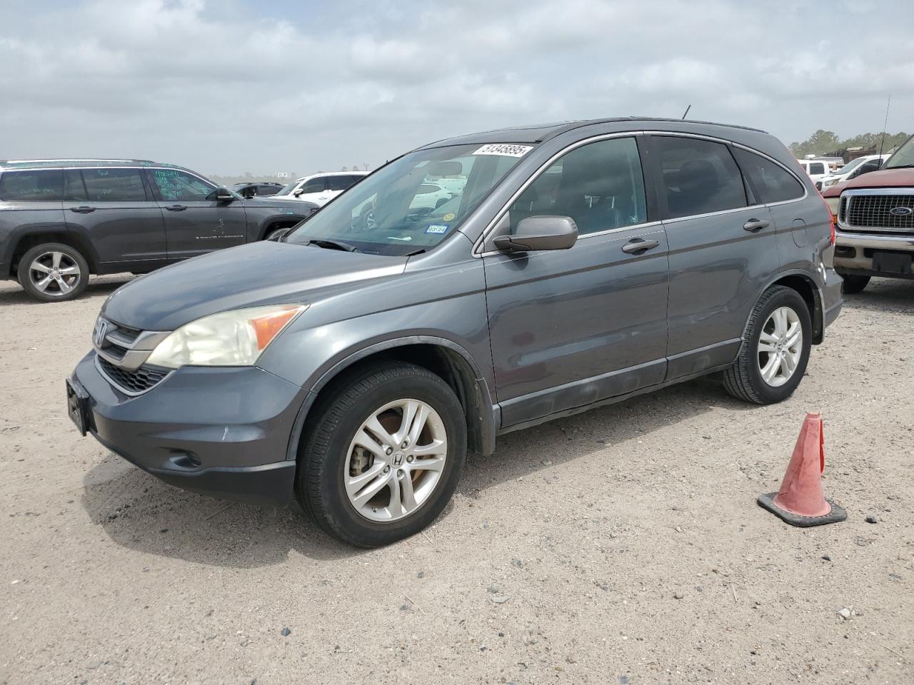 HONDA CR-V EXL 2010