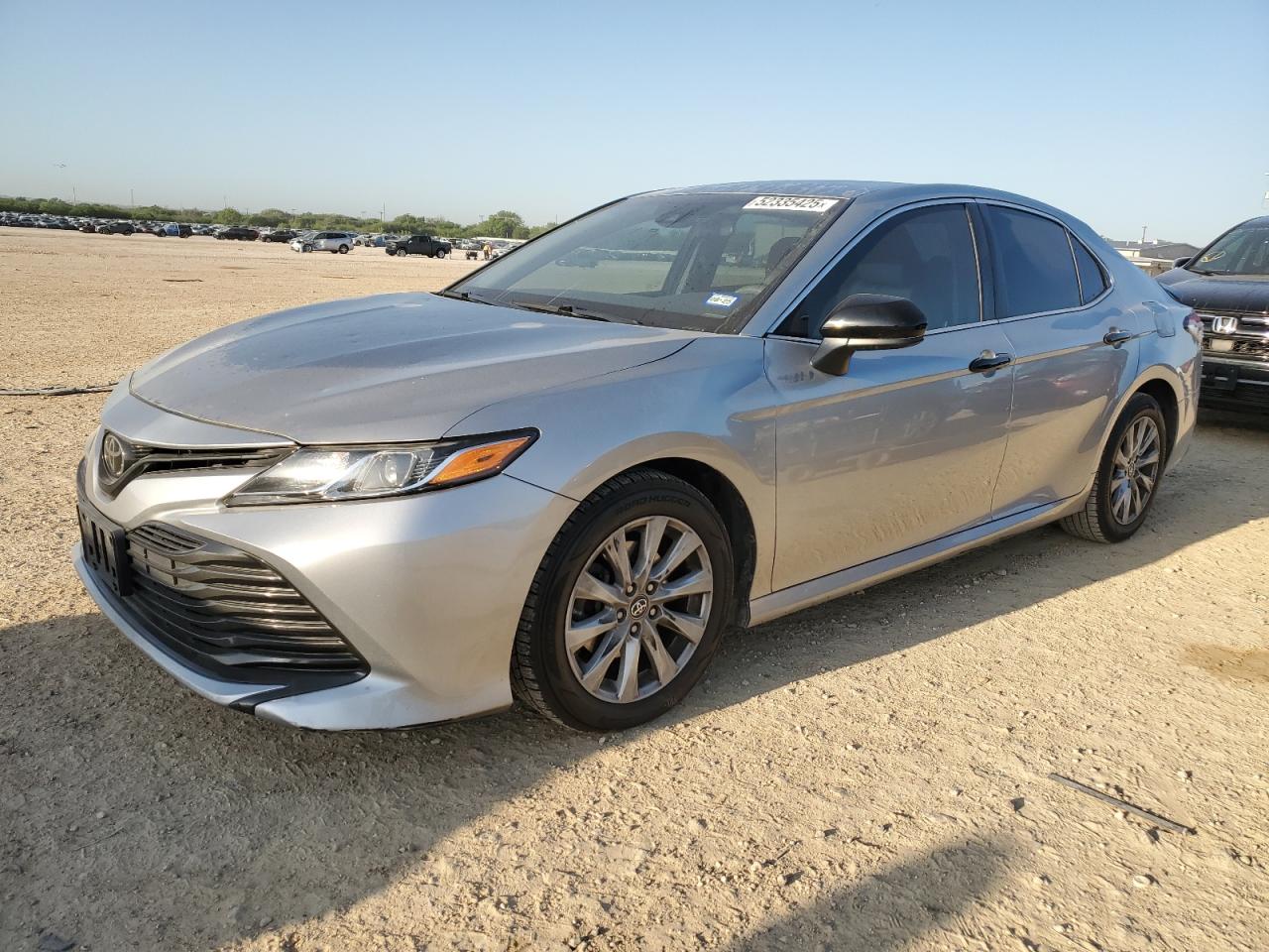 TOYOTA CAMRY L 2018