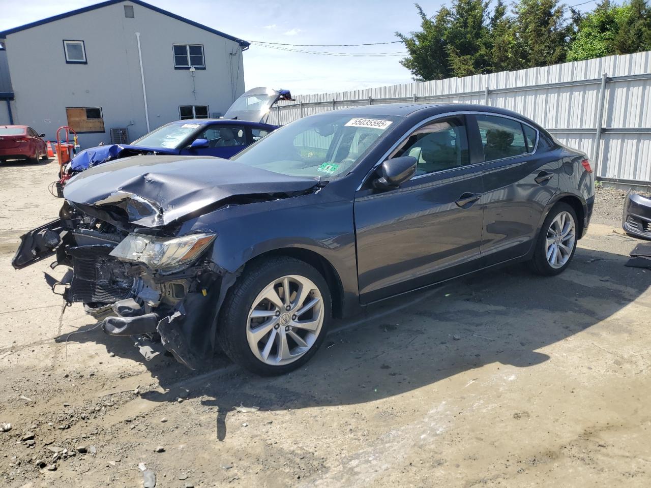 ACURA ILX PREMIU 2016