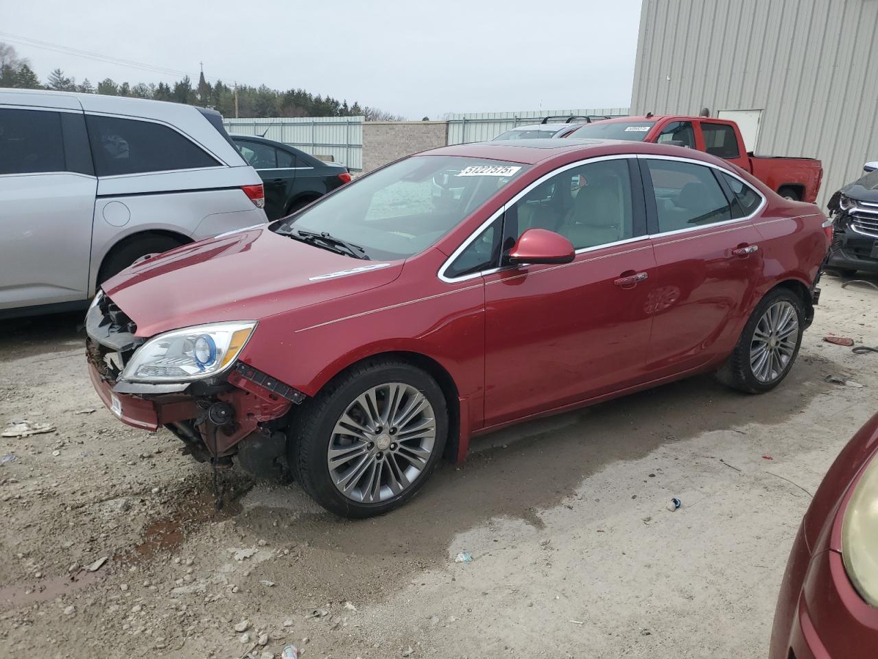 BUICK VERANO 2014