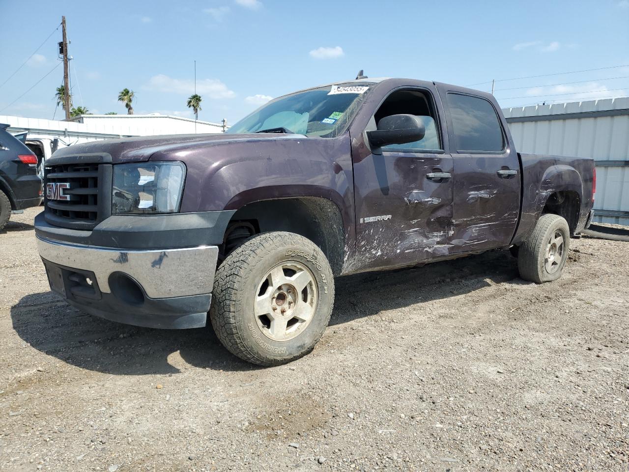 GMC SIERRA C15 2008