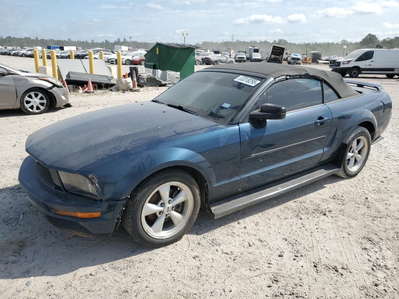 FORD MUSTANG 2005