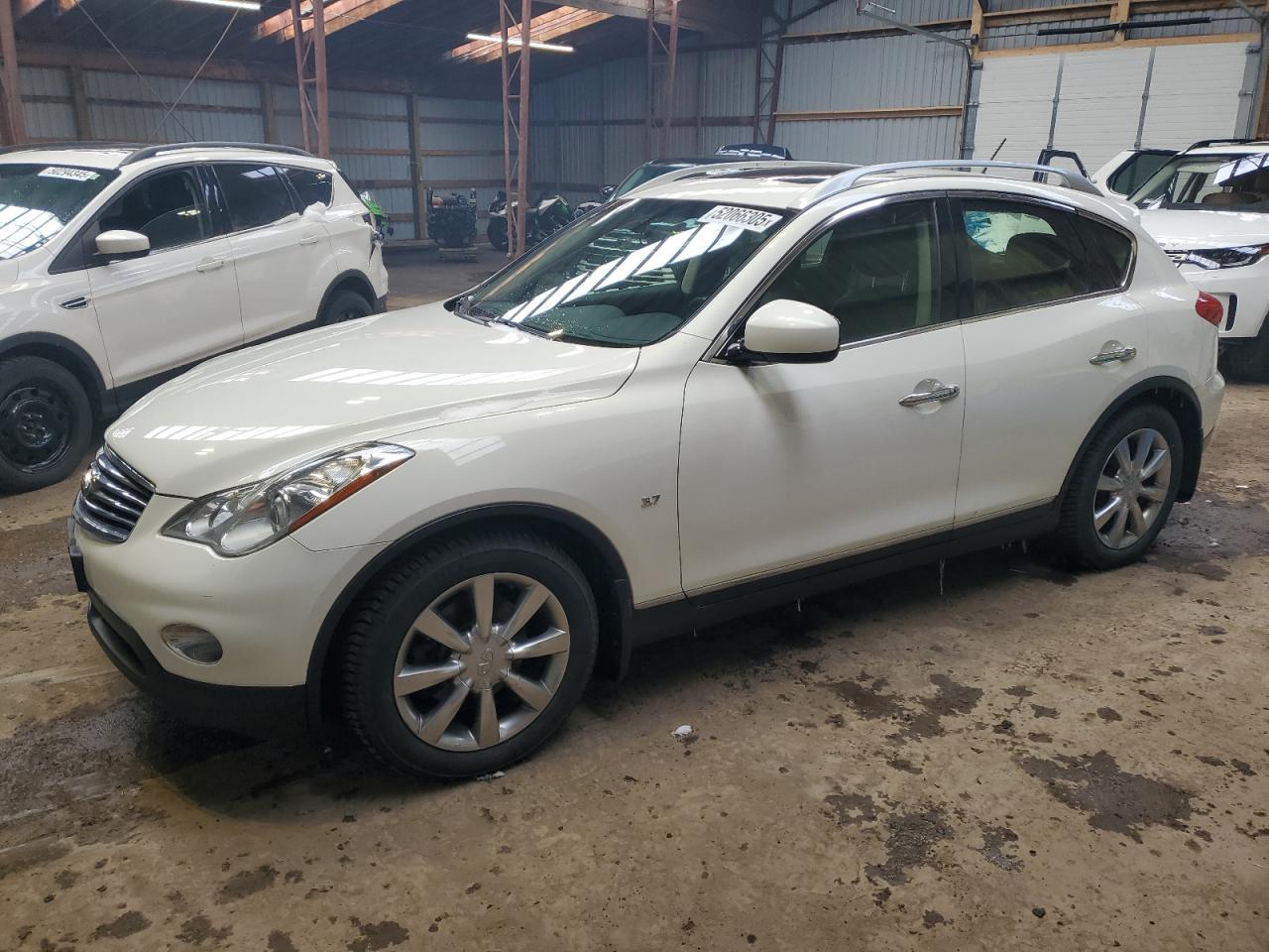 INFINITI QX50 2015