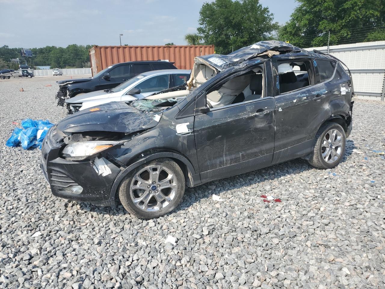 FORD ESCAPE SE 2015