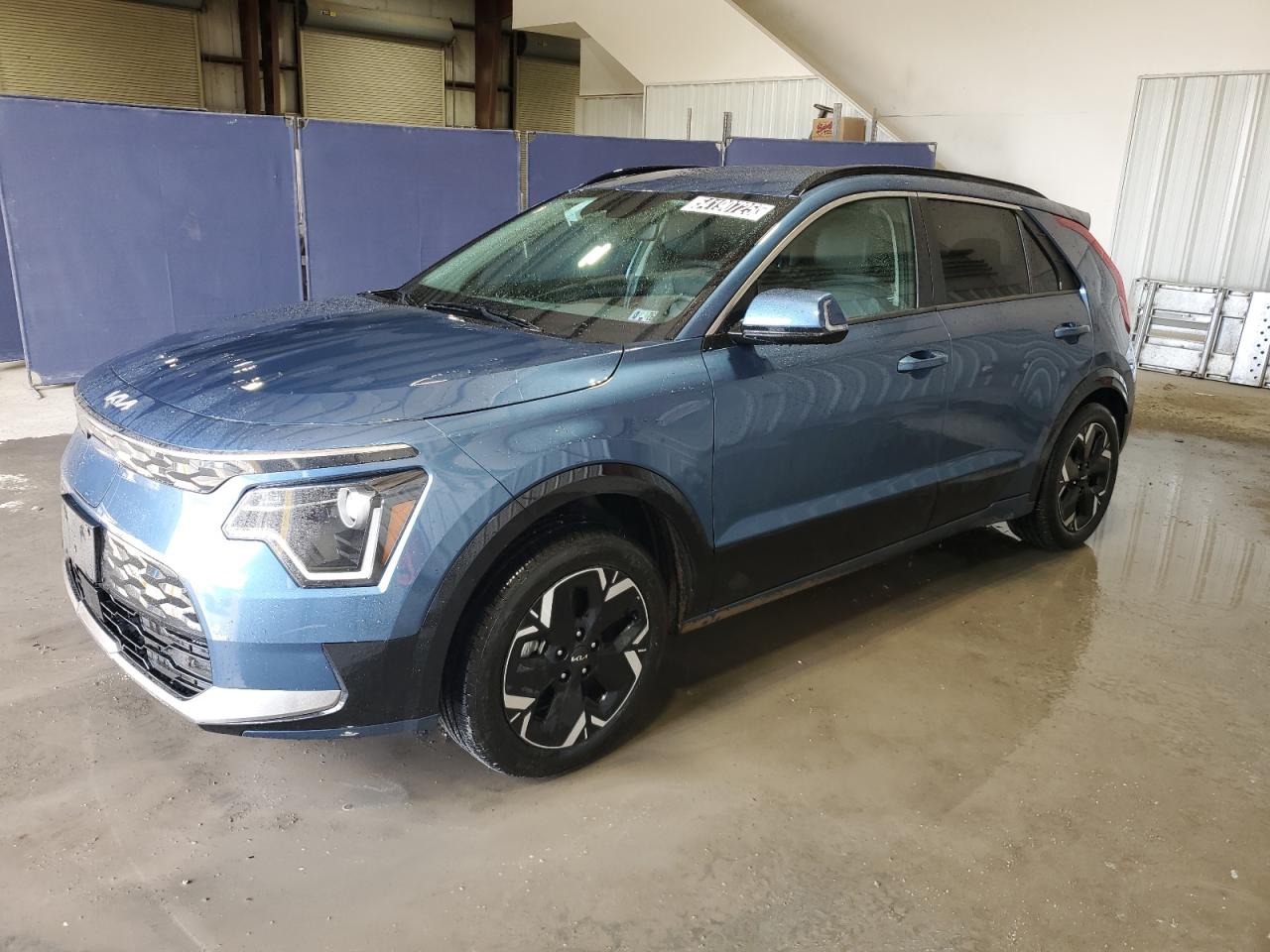 KIA NIRO WIND 2024