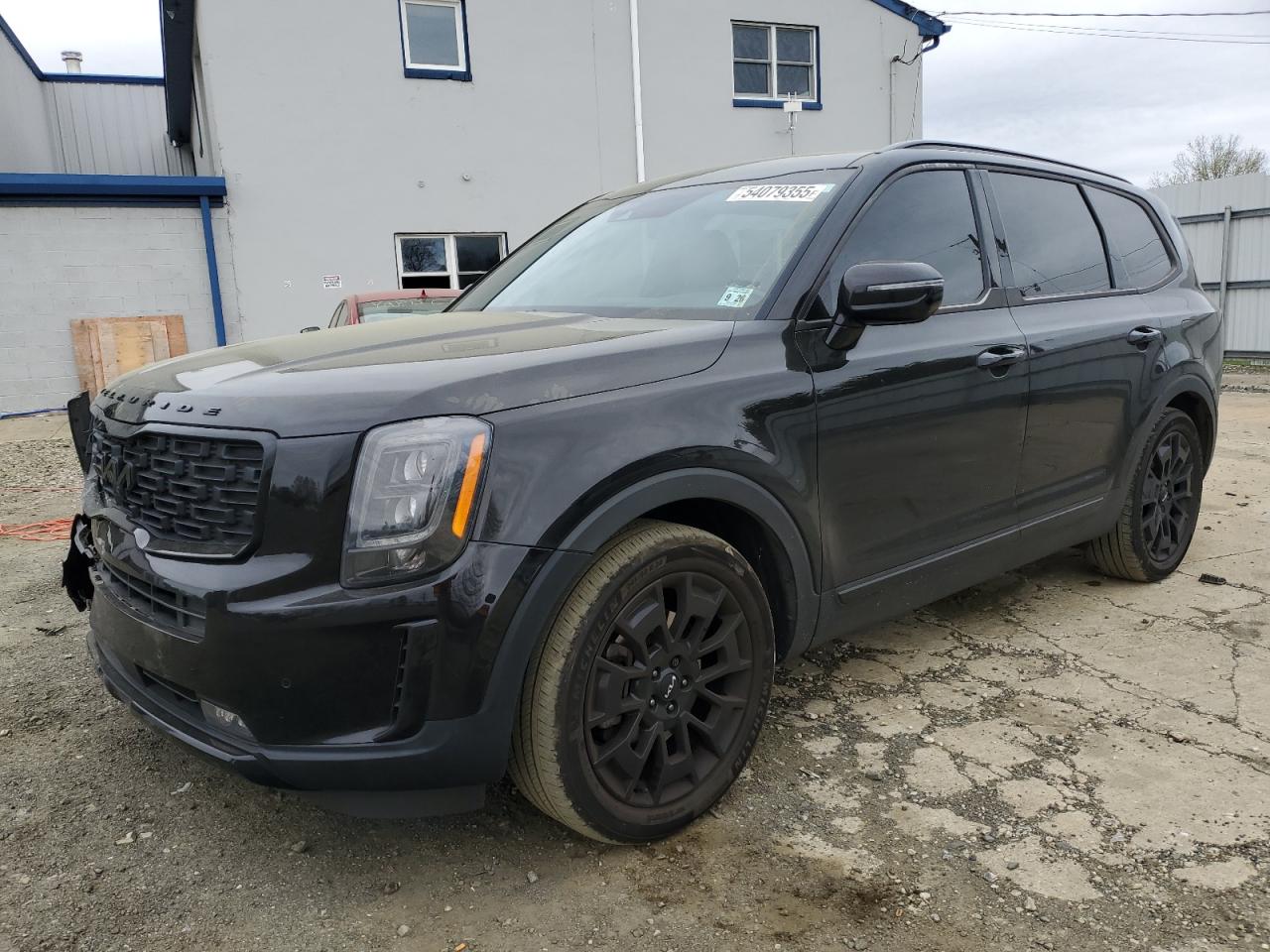 KIA TELLURIDE 2022