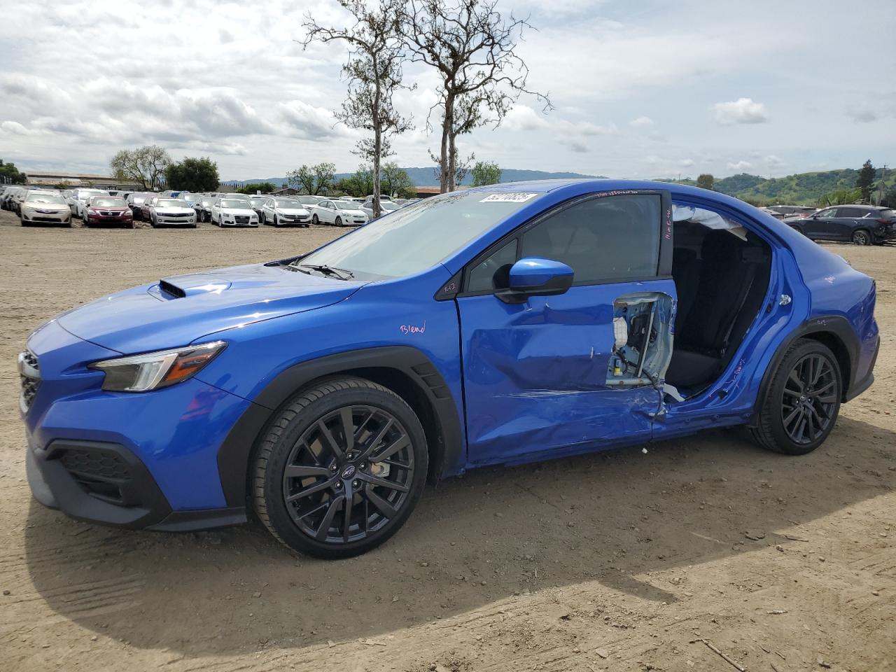 SUBARU WRX PREMIU 2023