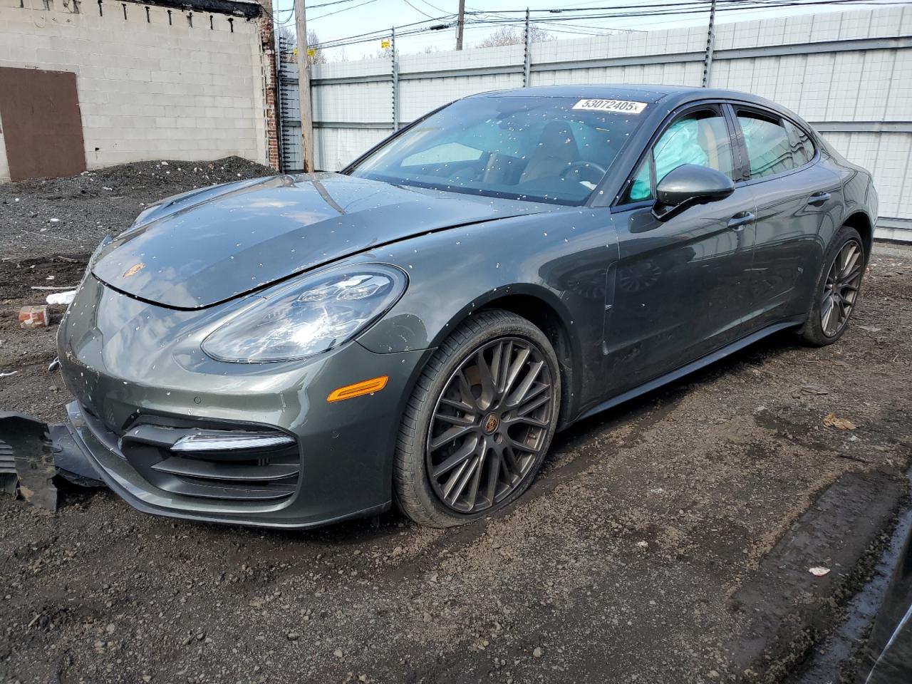 PORSCHE PANAMERA B 2022