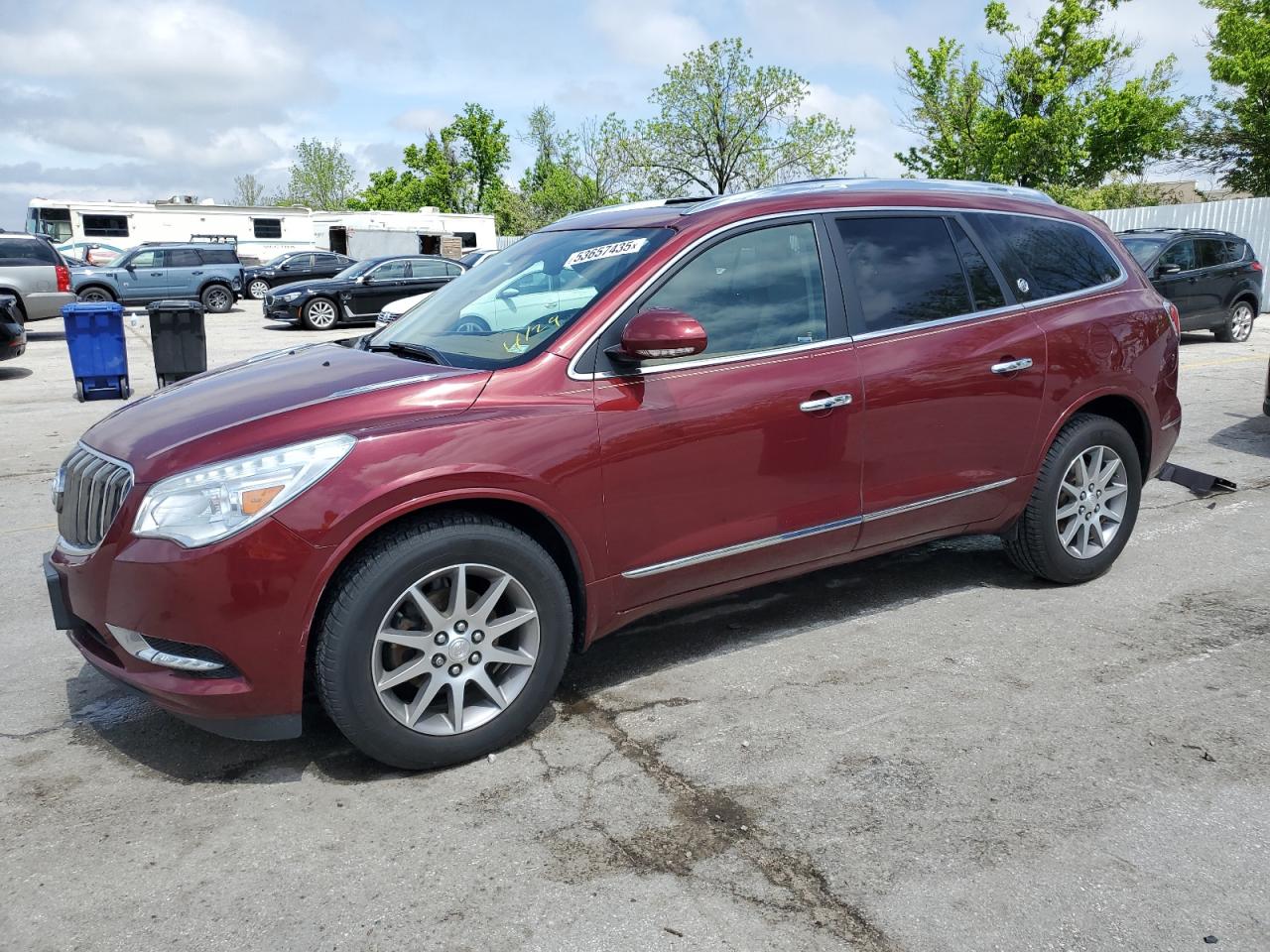 BUICK ENCLAVE 2016