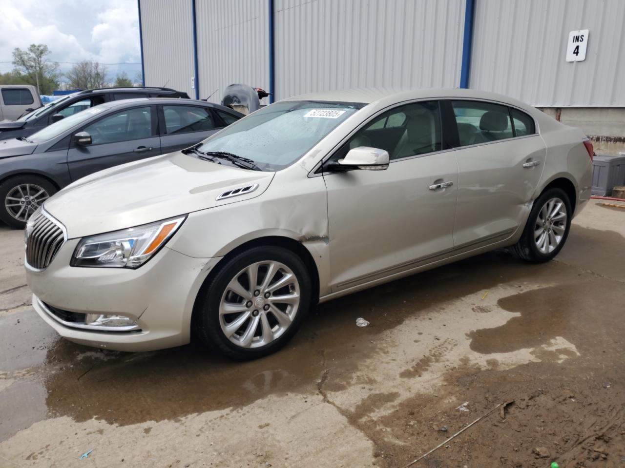 BUICK LACROSSE 2014