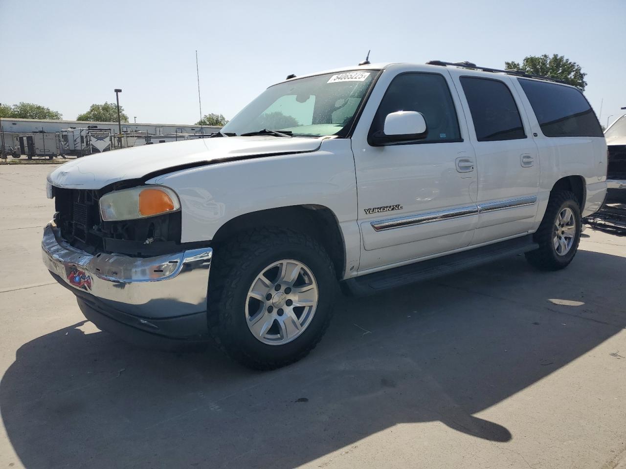 GMC YUKON XL C 2005