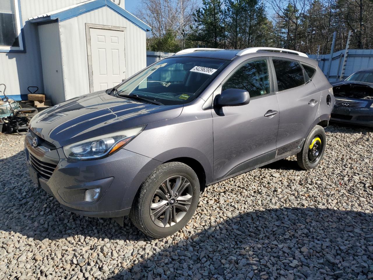 HYUNDAI TUCSON LIM 2015