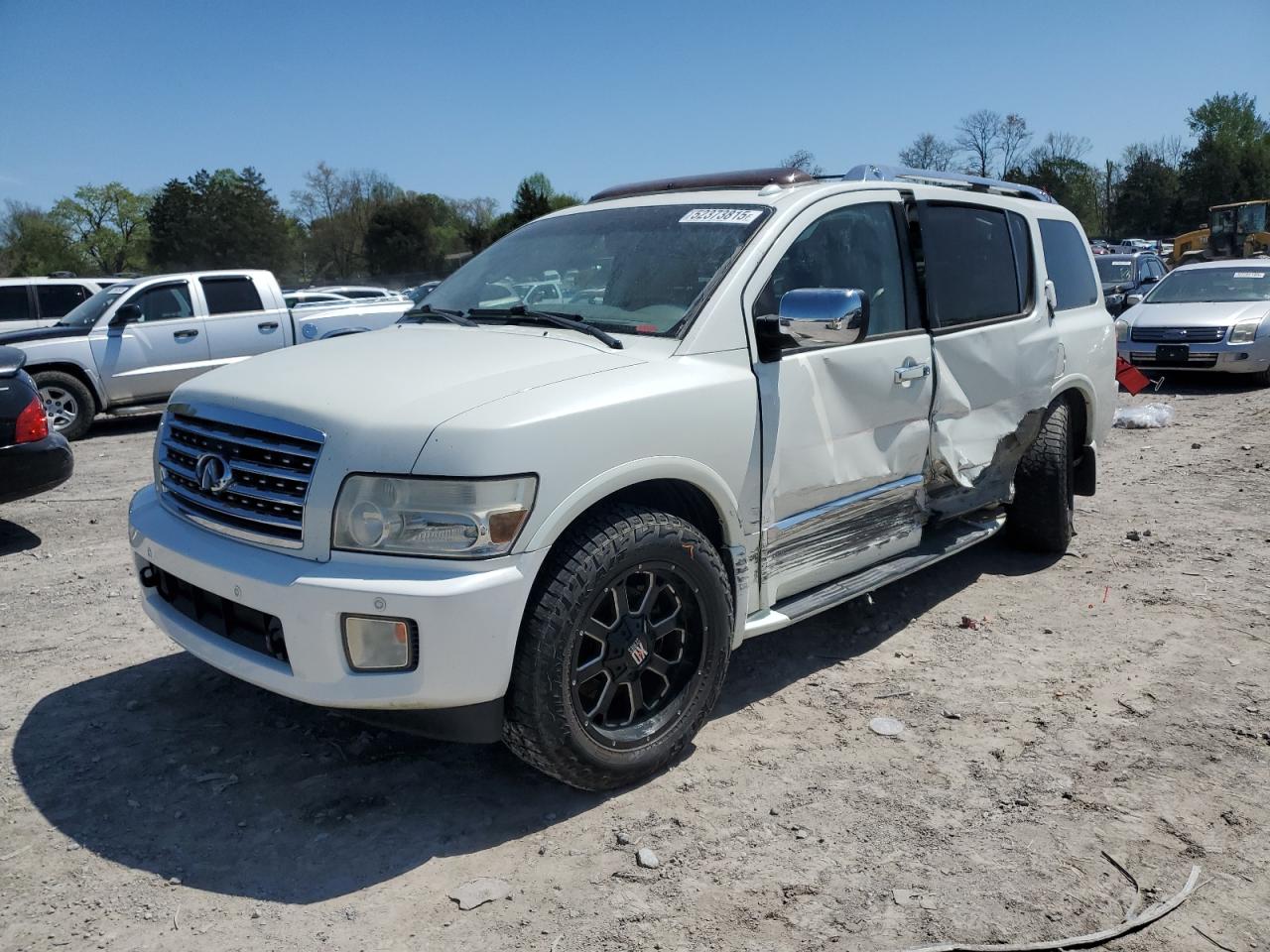 INFINITI QX56 2008