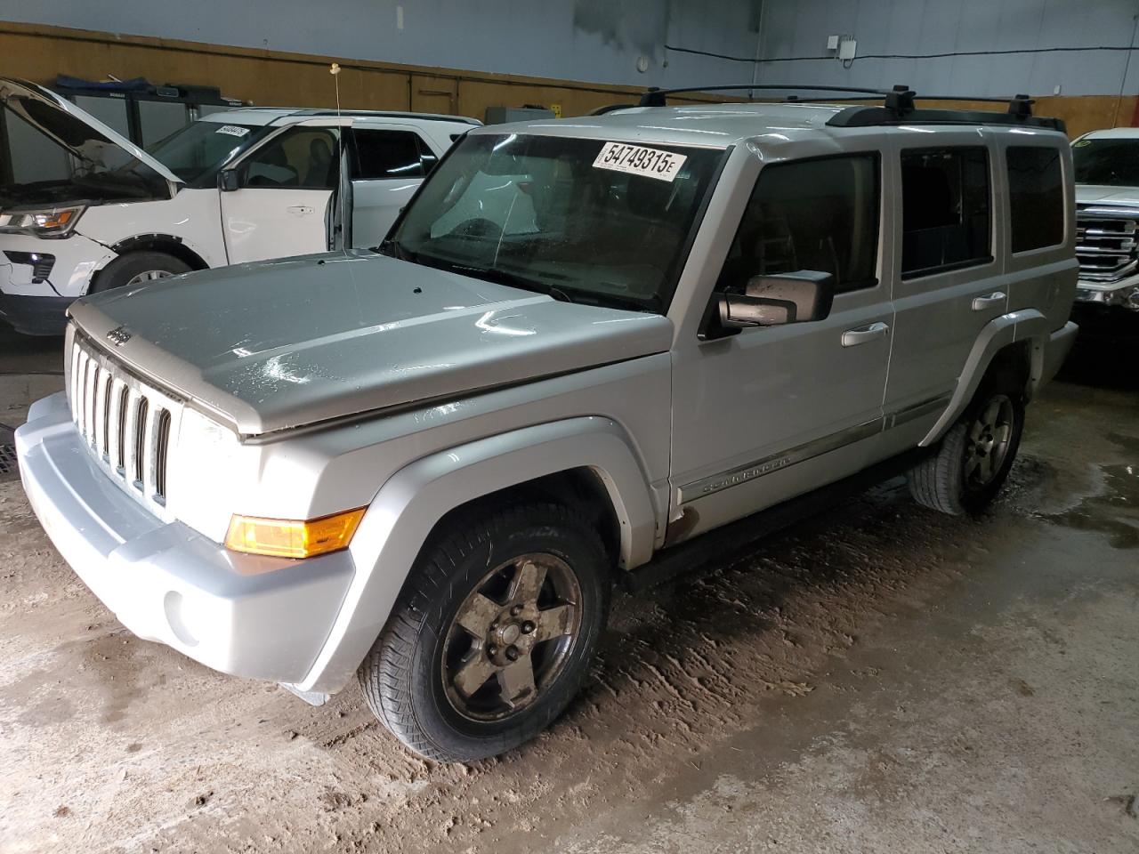 JEEP COMMANDER 2010