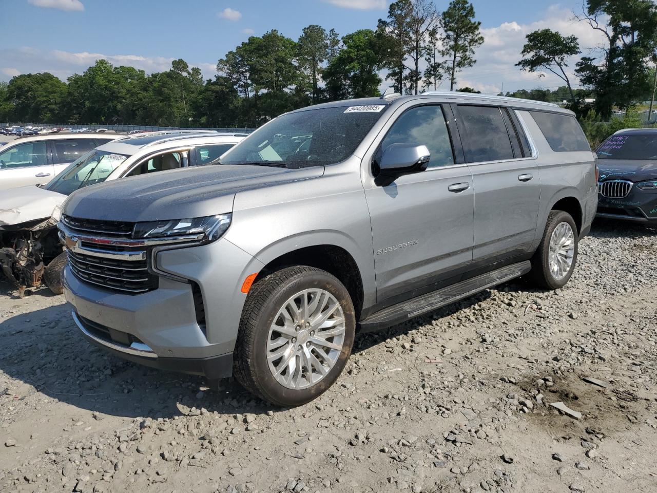 CHEVROLET SUBURBAN C 2023
