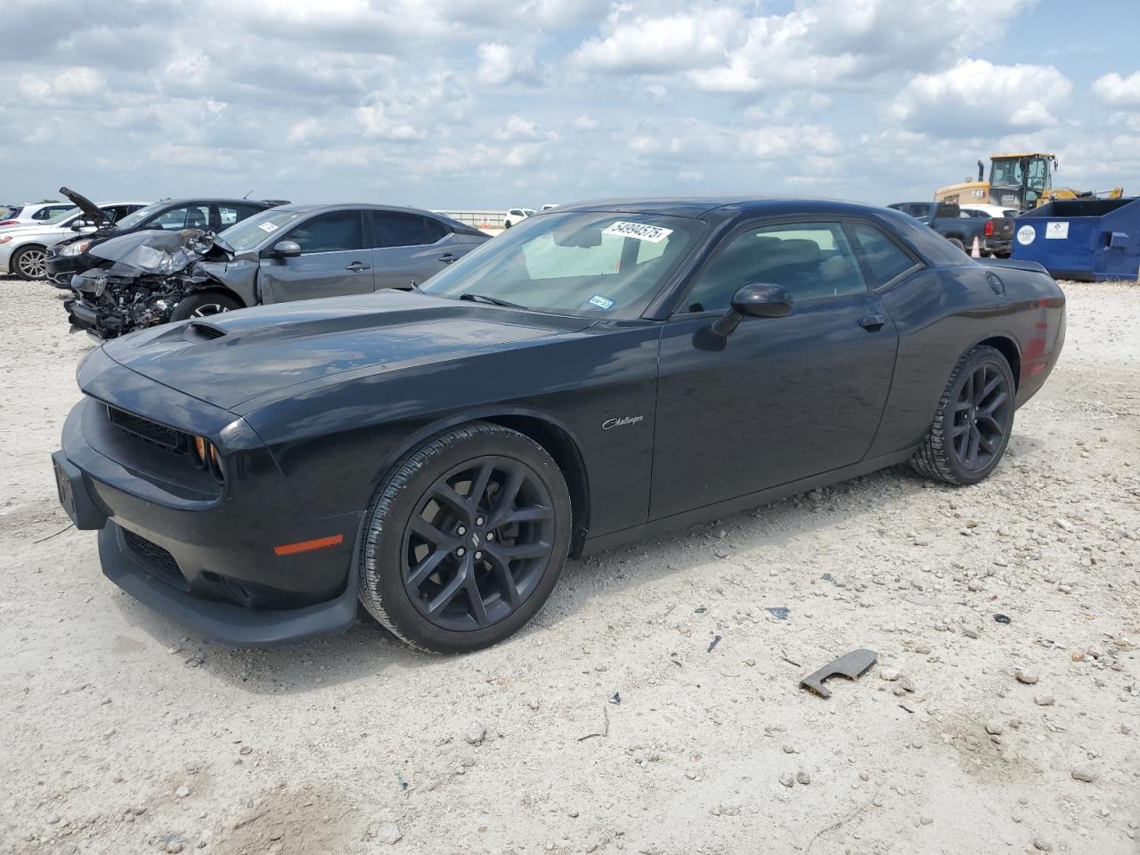 DODGE CHALLENGER 2020