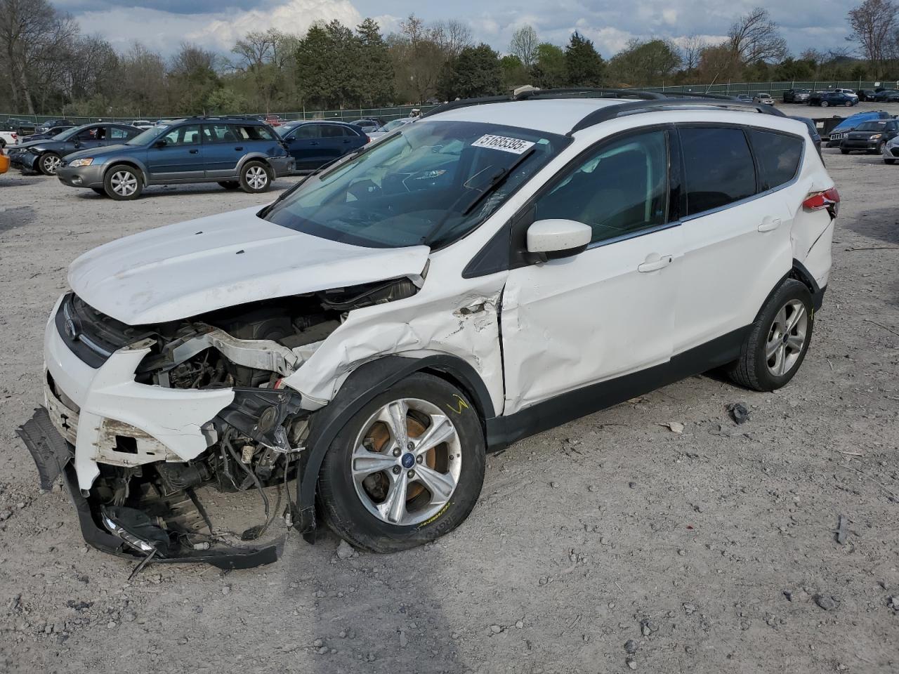 FORD ESCAPE SE 2013