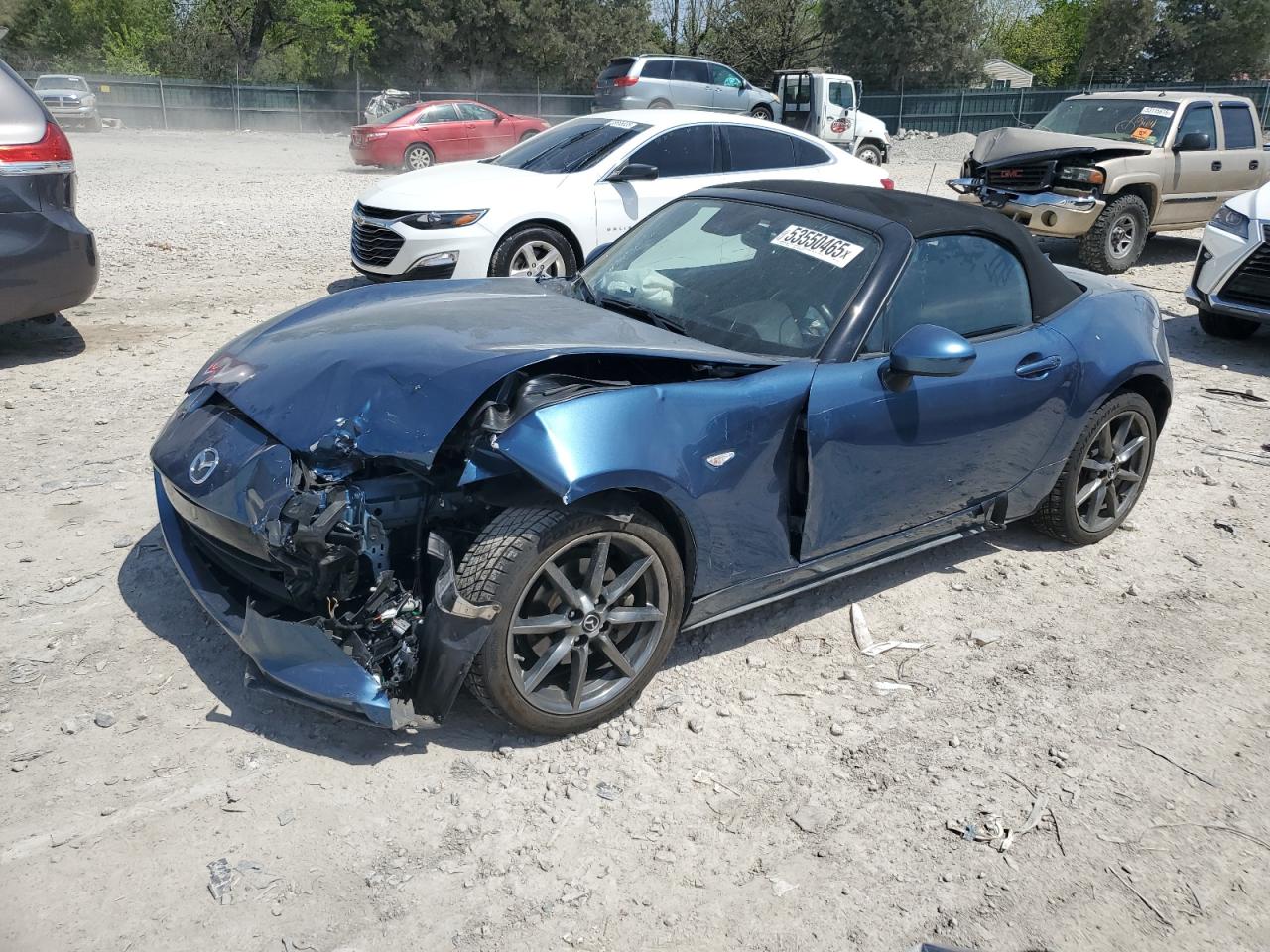 MAZDA MX-5 MIATA 2020