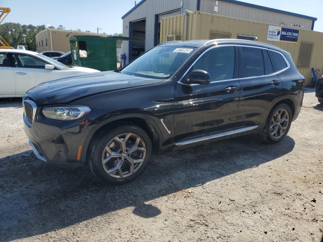 BMW X3 SDRIVE3 2022