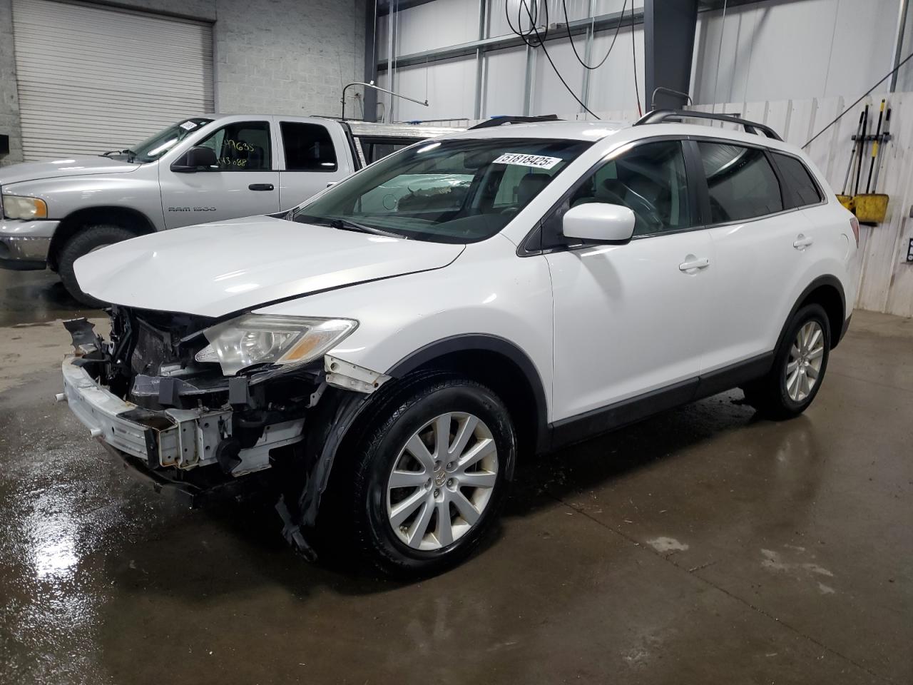 MAZDA CX-9 2009
