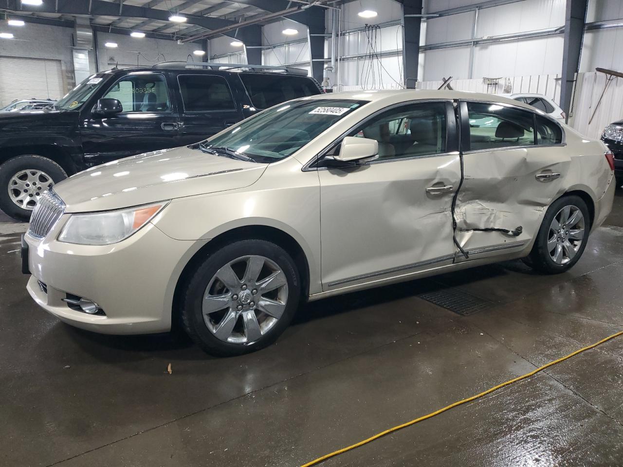 BUICK LACROSSE P 2012