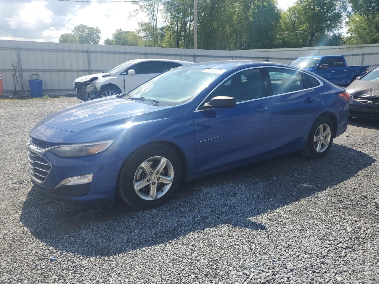 CHEVROLET MALIBU LS 2023