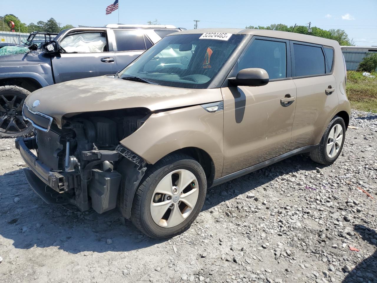 KIA SOUL 2014
