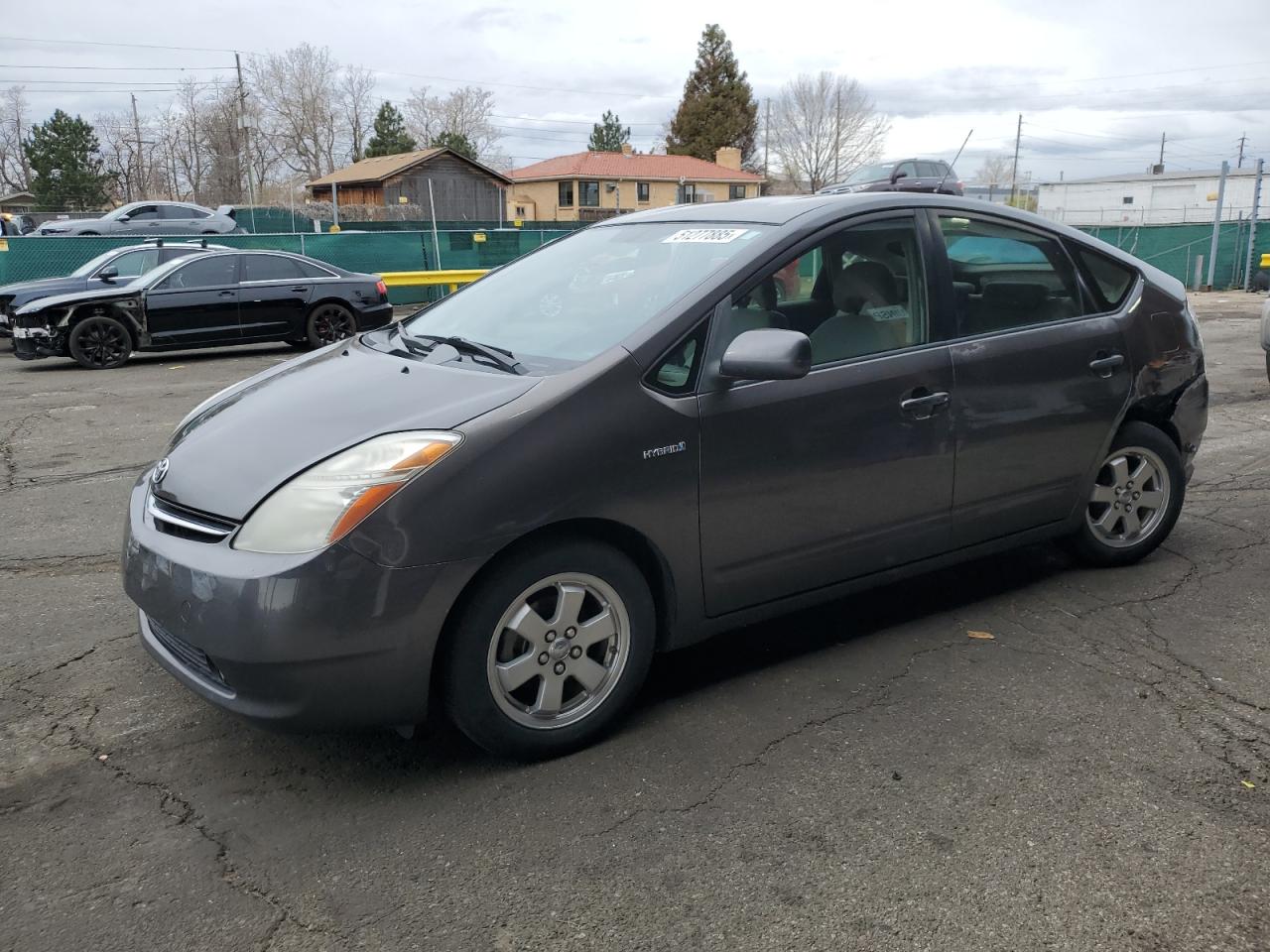 TOYOTA PRIUS 2009