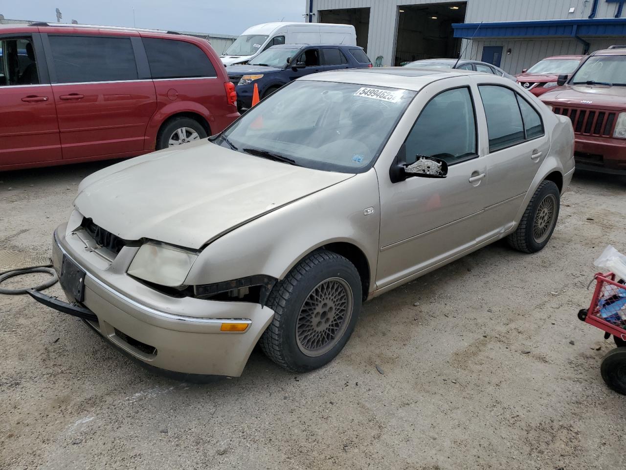 VOLKSWAGEN JETTA GLS 2004