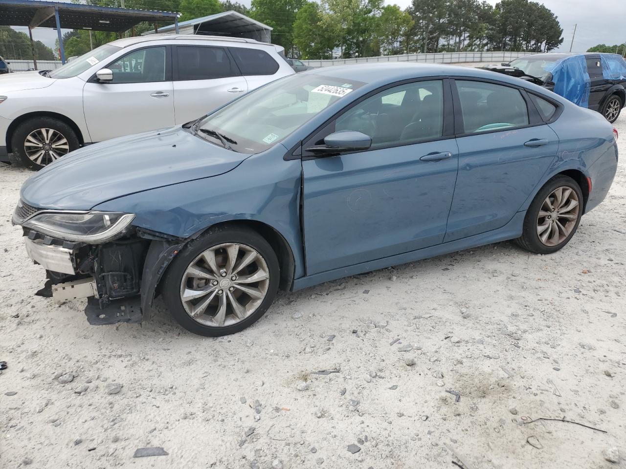 CHRYSLER 200 S 2015