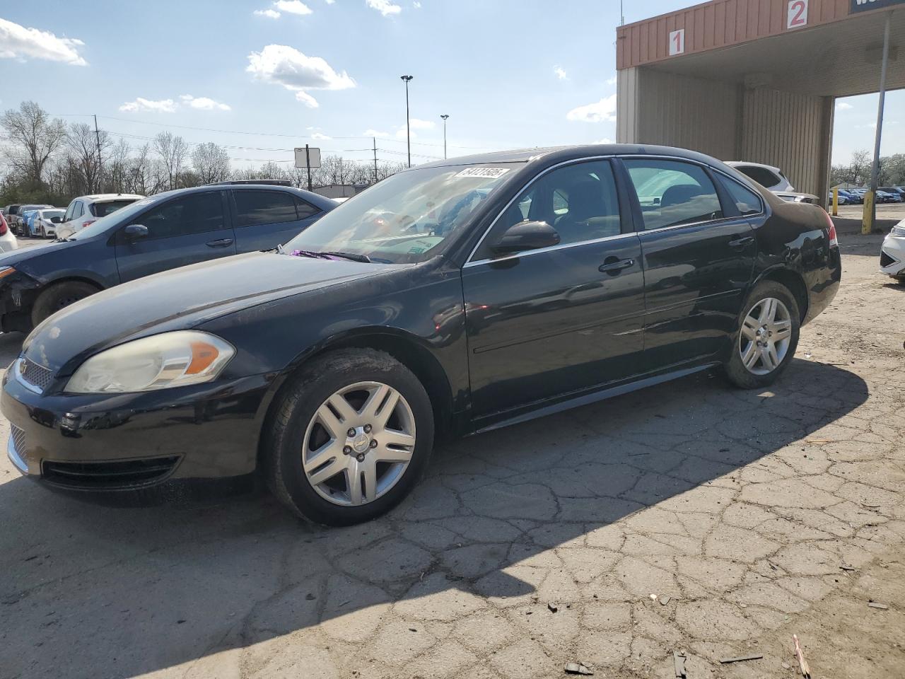 CHEVROLET IMPALA LT 2013