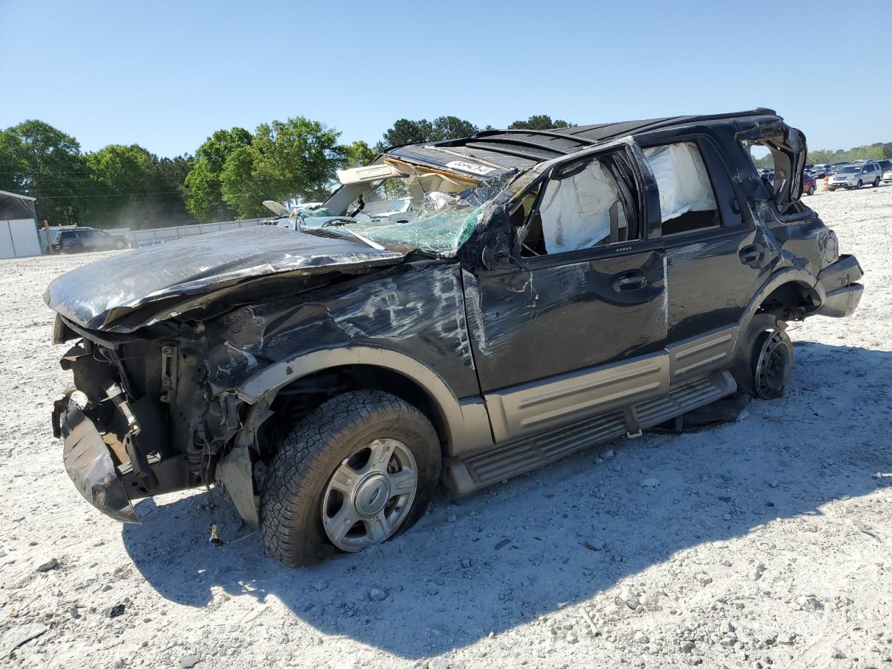 FORD EXPEDITION 2004