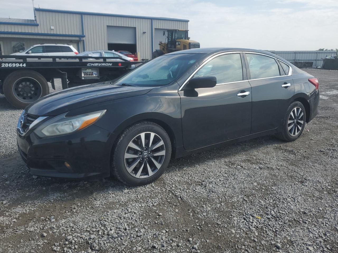 NISSAN ALTIMA 2.5 2017