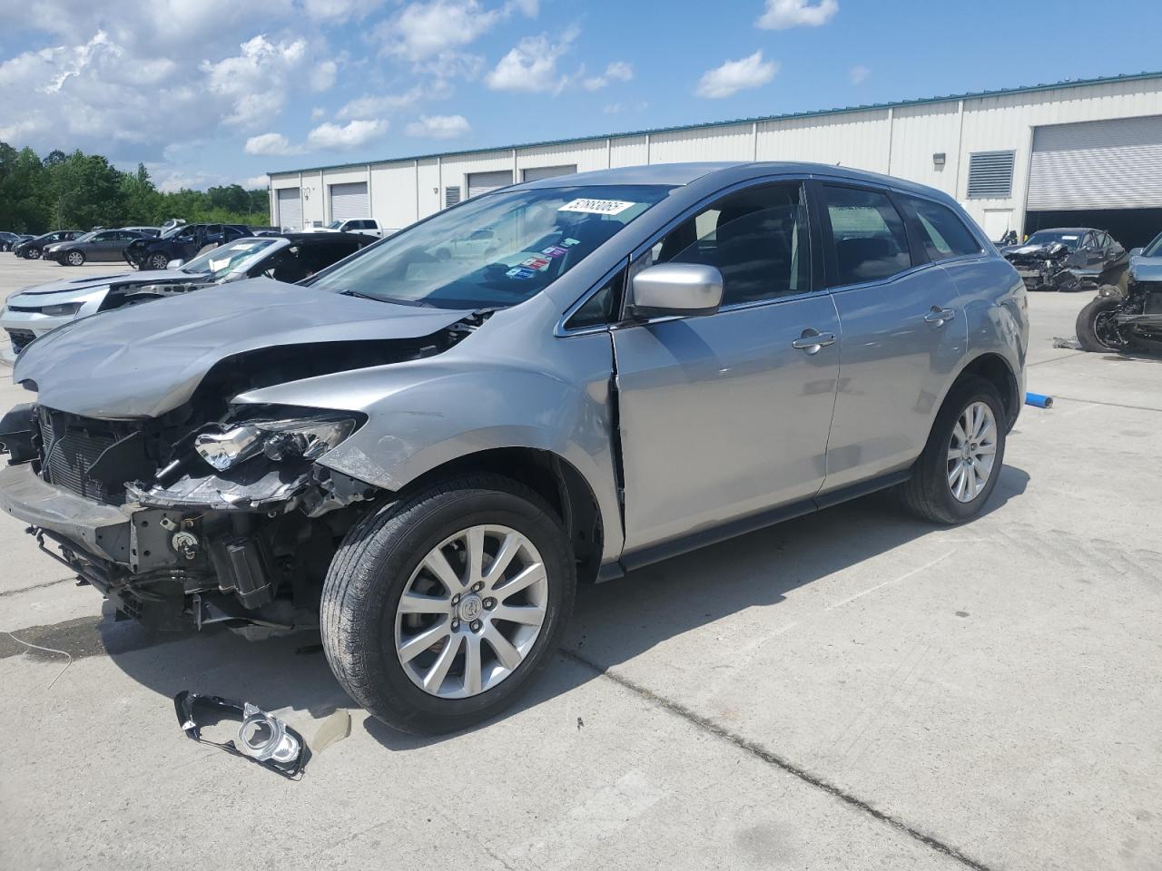 MAZDA CX-7 2011