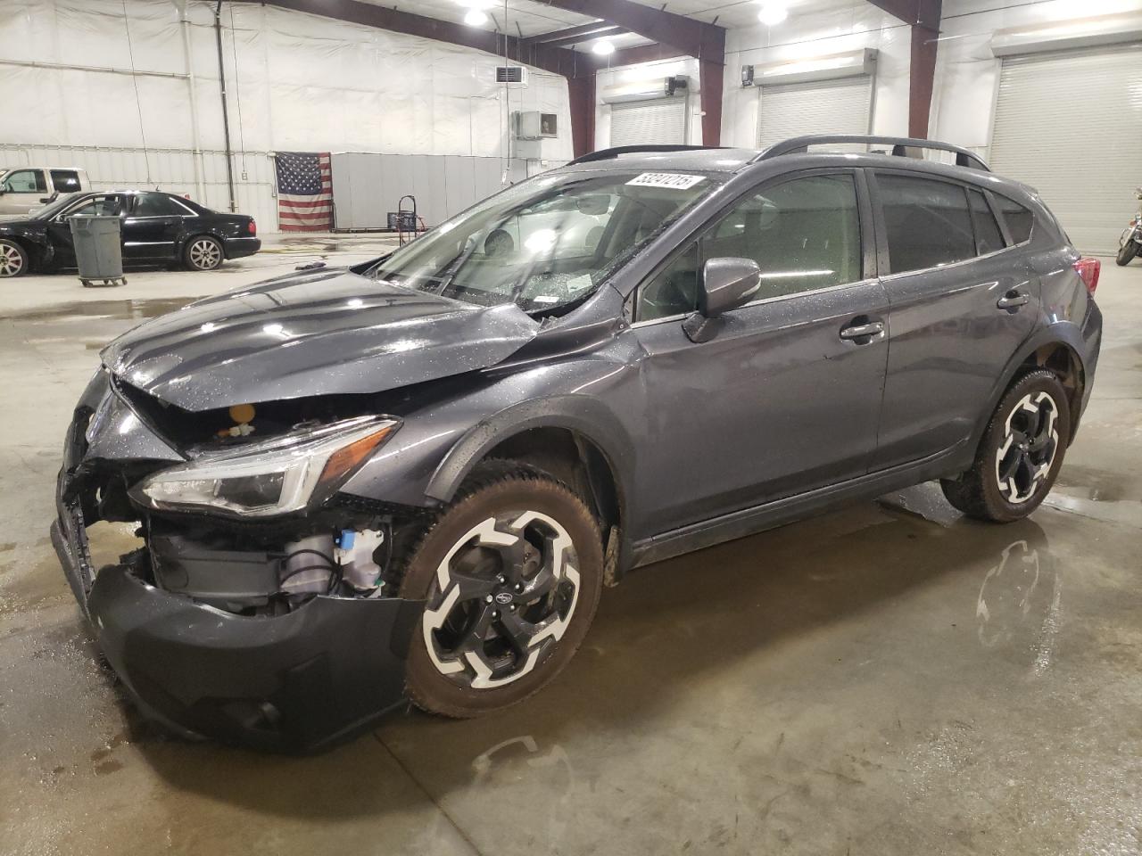 SUBARU CROSSTREK 2022