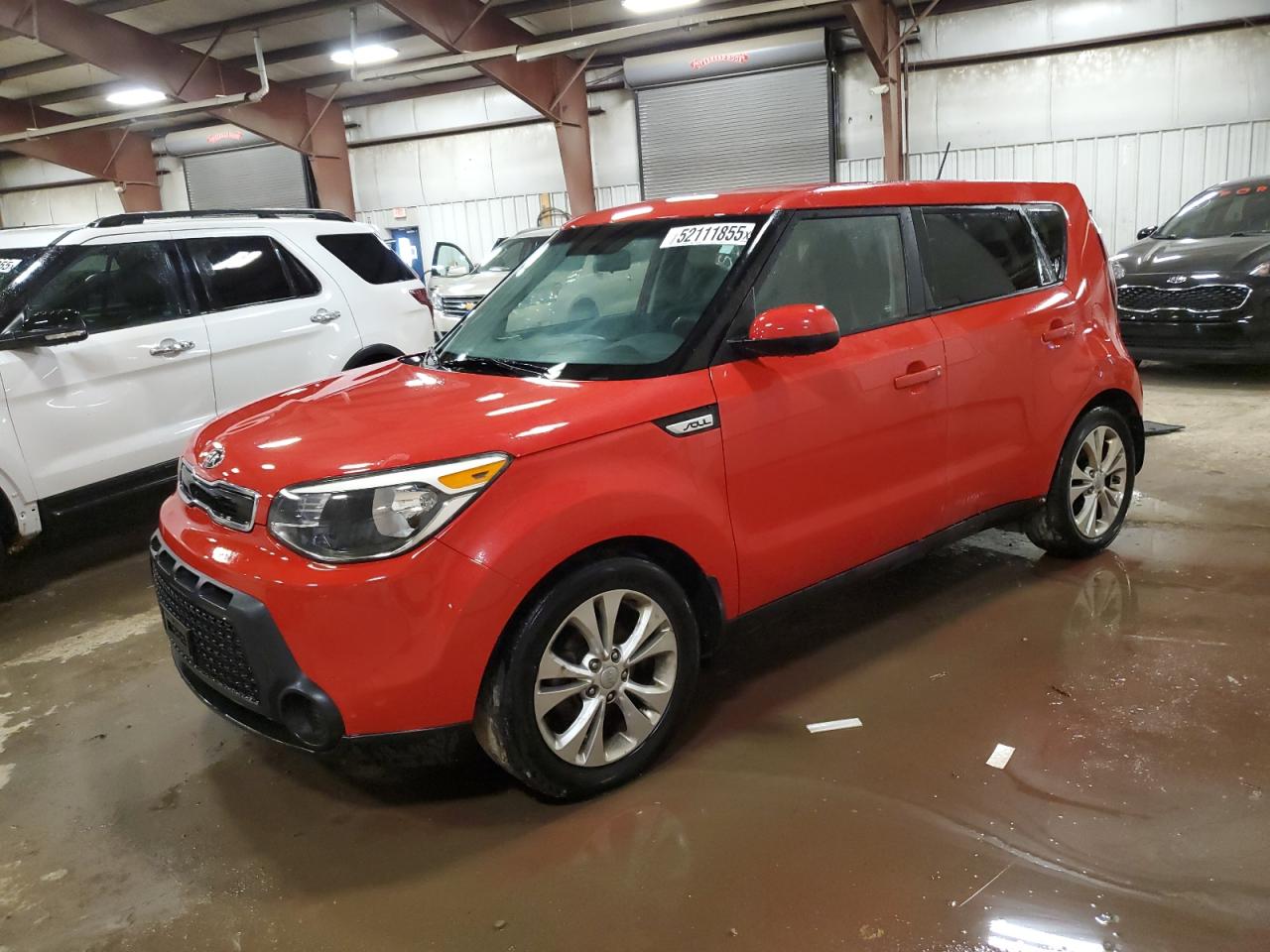 KIA SOUL + 2015