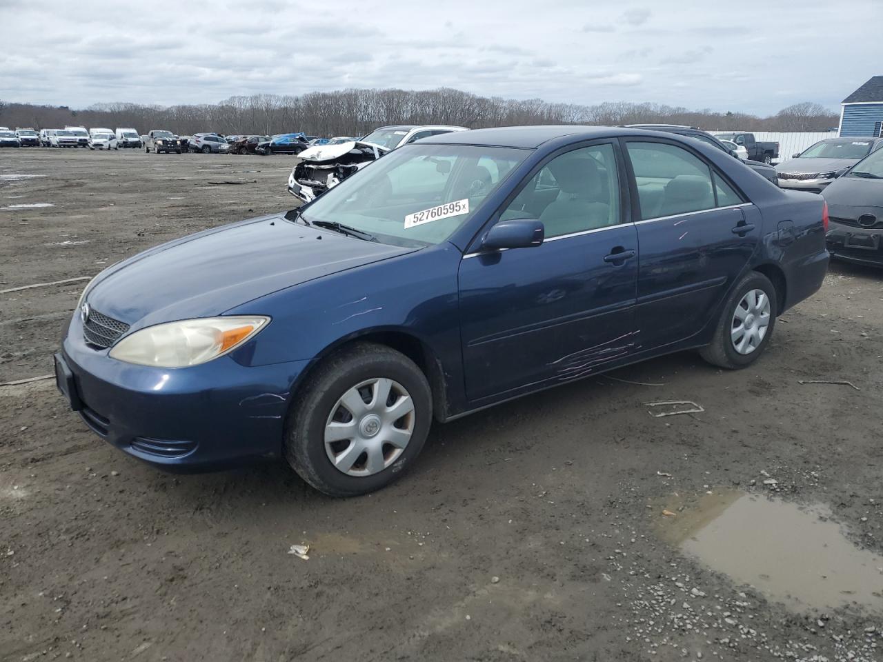 TOYOTA CAMRY LE 2003