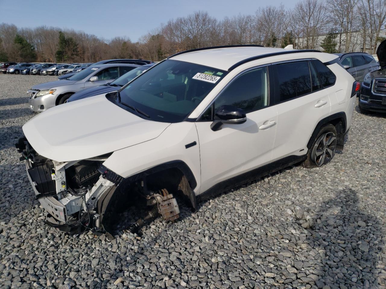 TOYOTA RAV4 PRIME 2022