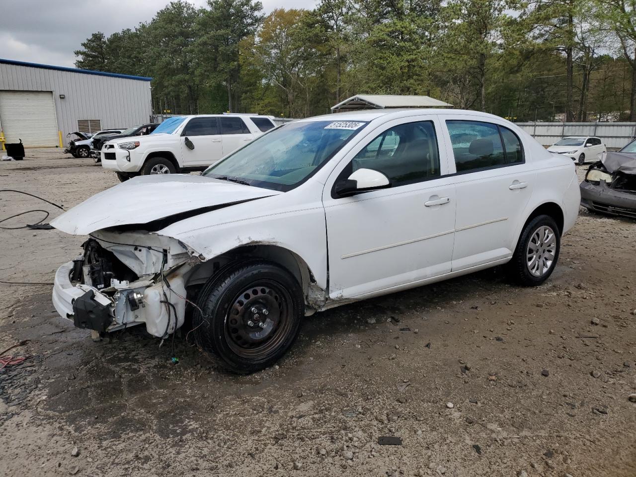 CHEVROLET COBALT 1LT 2010