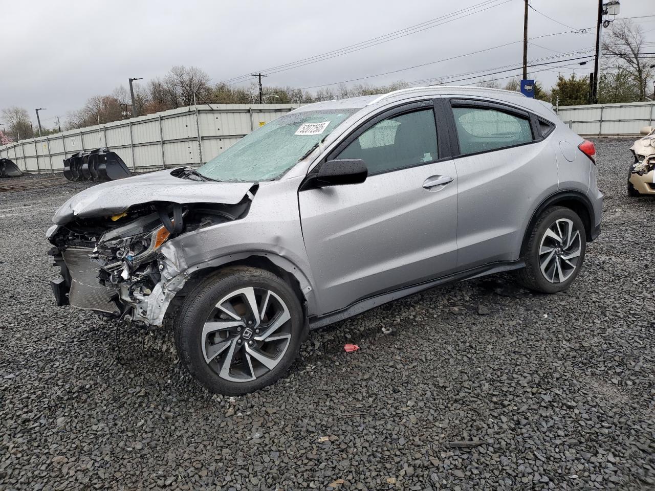 HONDA HR-V SPORT 2020