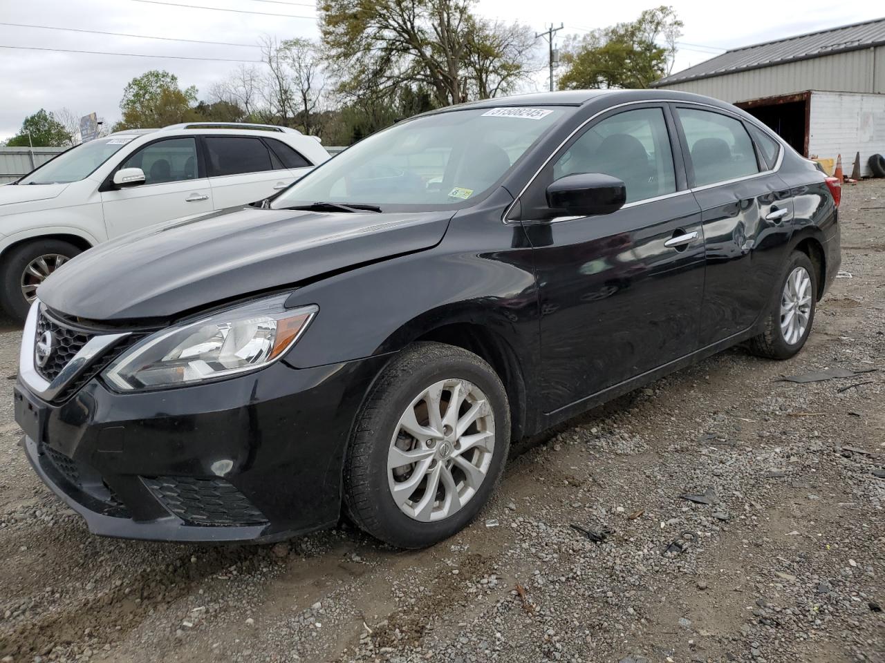 NISSAN SENTRA S 2019