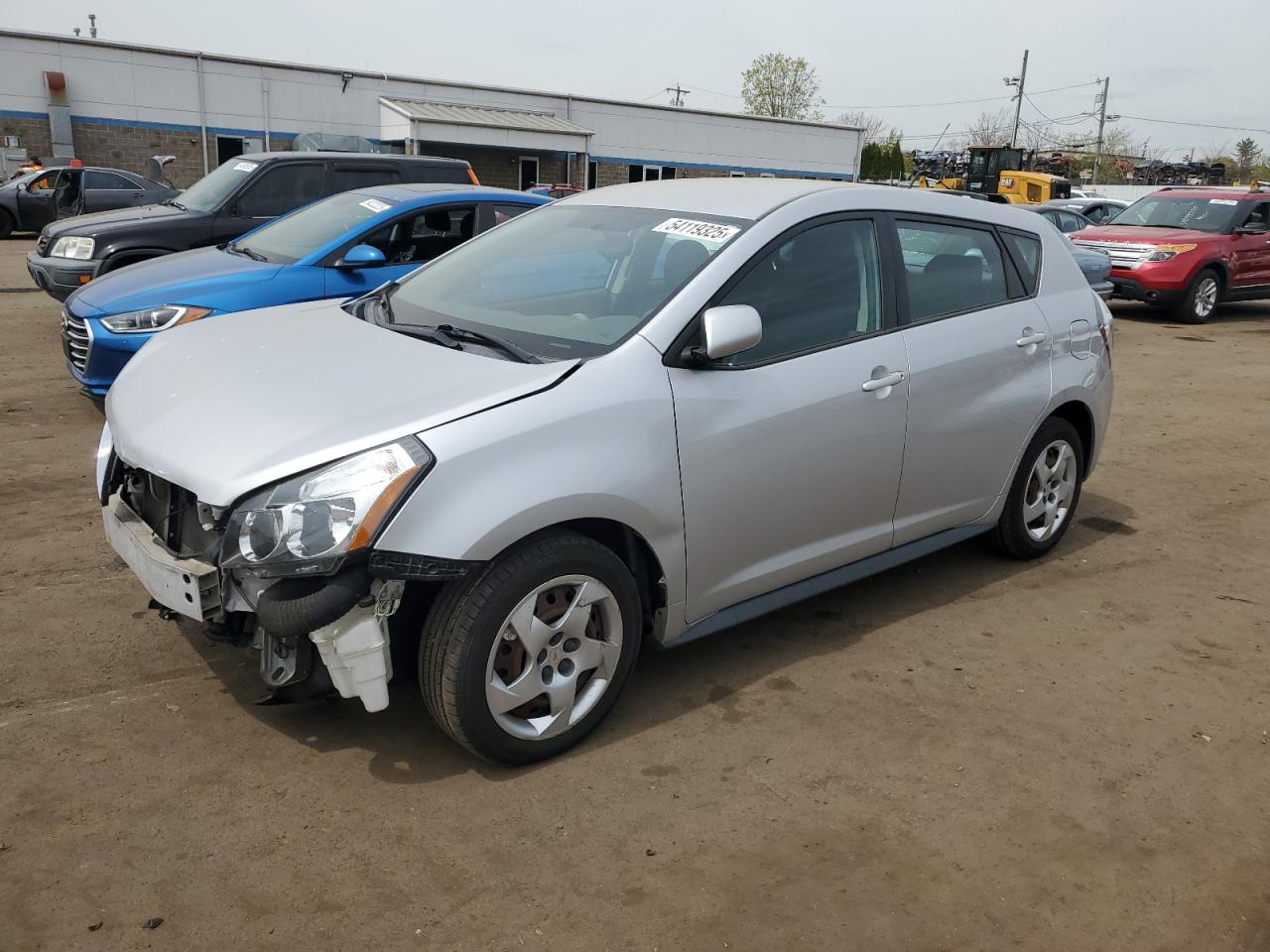 PONTIAC VIBE 2009