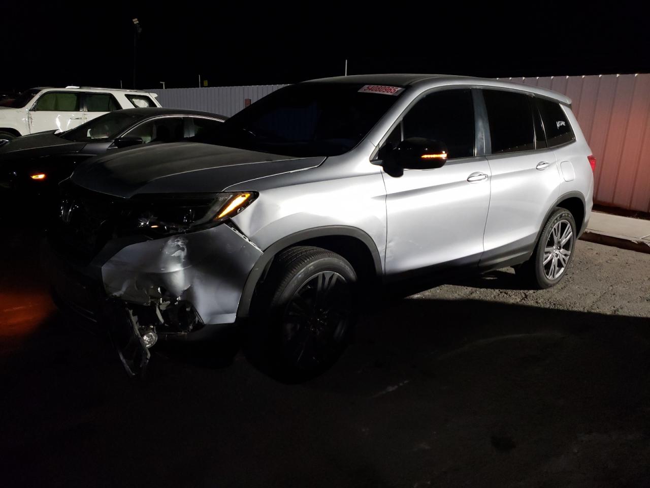 HONDA PASSPORT E 2021