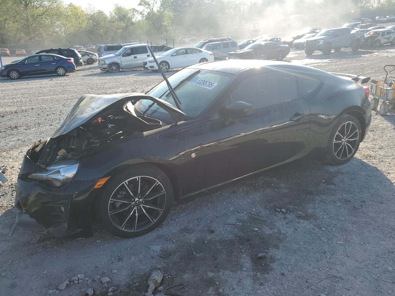 TOYOTA 86 GT 2019