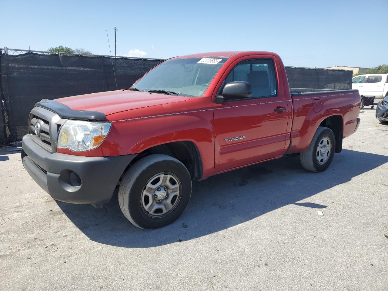 TOYOTA TACOMA 2009